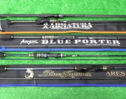 ブラックジャガー、ソルティーブレイブ、ブルーポーター、レガーメ、エメラルダスなど（オンラインショップ入荷情報）
