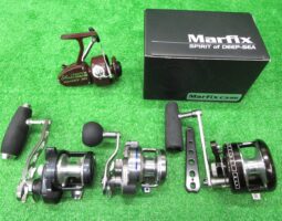 マーフィックス、15ソルティガ、20トリウム、シェイクスピア スタンダードなど ヤフオク出品中です（オンラインショップ入荷情報）