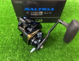 25ソルティガIC/26カルカッタコンクエストDC　入荷情報（豊中店）