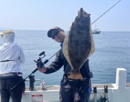 釣果報告　ジギング