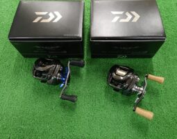 ダイワ 26スティーズ SV ライト TW 100HLなど買取入荷しました!山科店 ダイワ 26スティーズ SV ライト TW 100HLなど買取入荷しました!山科店
