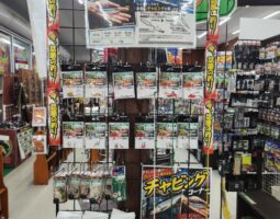 新コーナー作りました！　（豊中店）