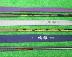 シマノ 飛天弓 皆空、朱紋峰 神威、ダイワ 鬼武者 など ヤフオク出品中です（オンラインショップ入荷情報）
