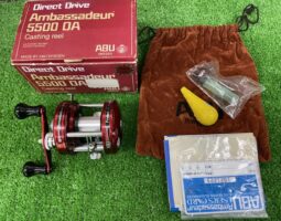 アンバサダー 5500DA 箱付き 入荷(三田店) アンバサダー 5500DA 箱付き 入荷(三田店)
