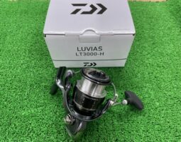 24　ルビアス　LT3000-H　＆　ゼノン　3000SH　入荷　（枚方店）