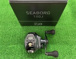 ダイワ 24シーボーグ100J & シマノ 18プレイズ3000XP 入荷(枚方店) ダイワ 24シーボーグ100J & シマノ 18プレイズ3000XP 入荷(枚方店)